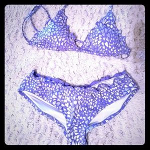 Lavender/Silver VS Bikini
